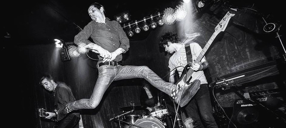 “The Parkinsons“