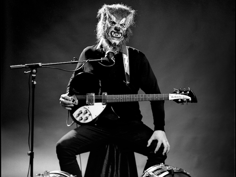 Hombre Lobo Internacional